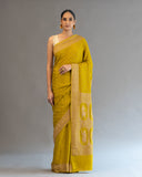 Saree Pure Crape