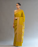 Saree Pure Crape