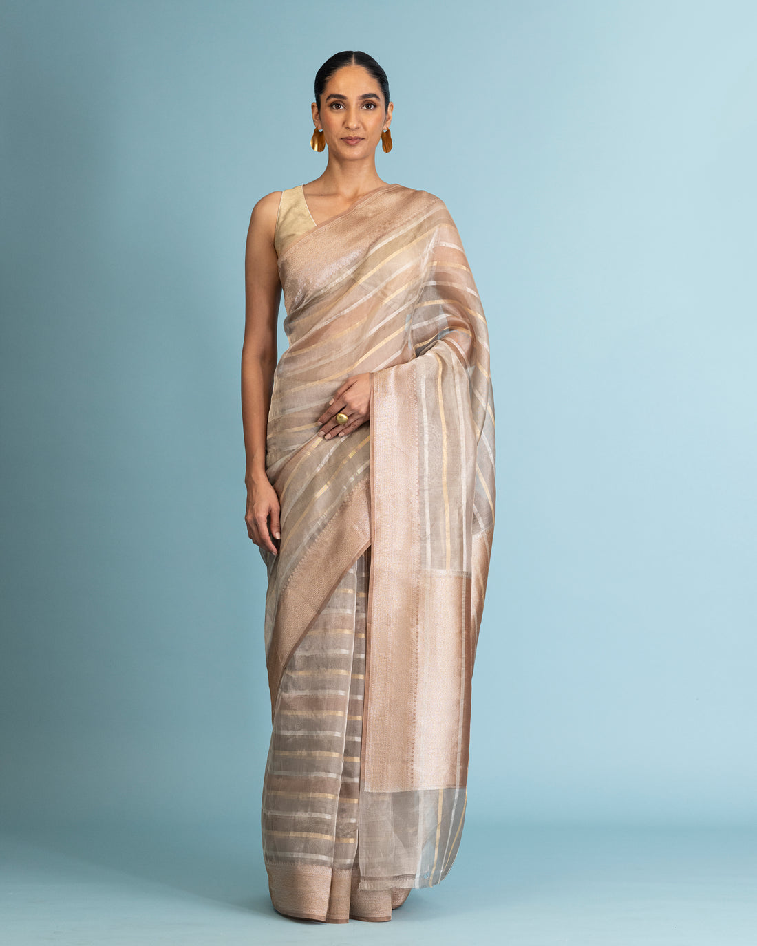 Saree Pure Tissue