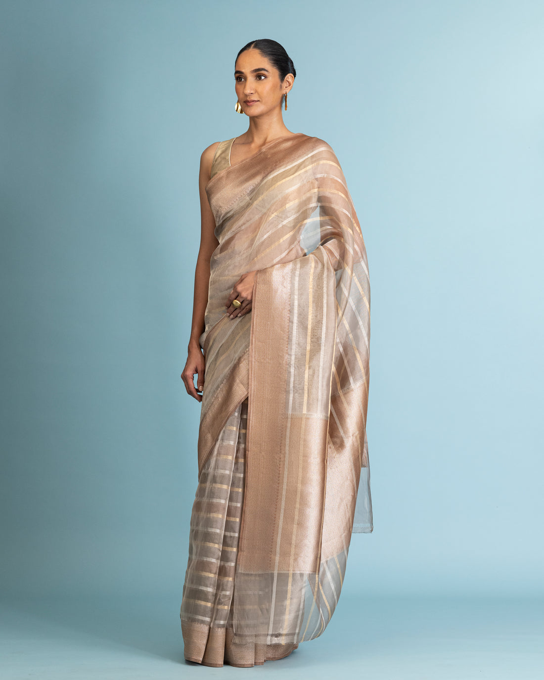 Saree Pure Tissue