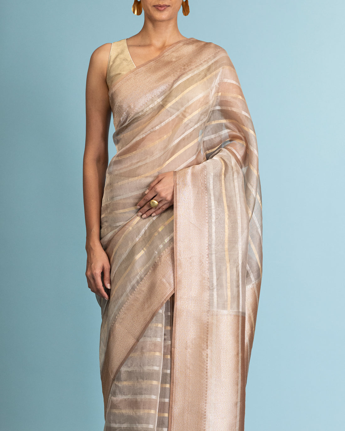 Saree Pure Tissue