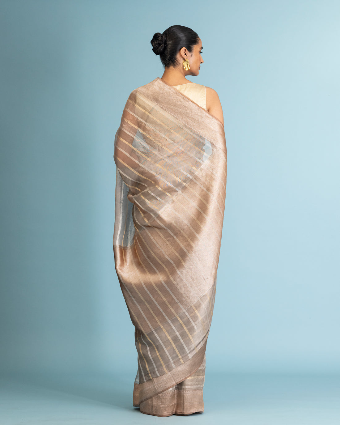 Saree Pure Tissue