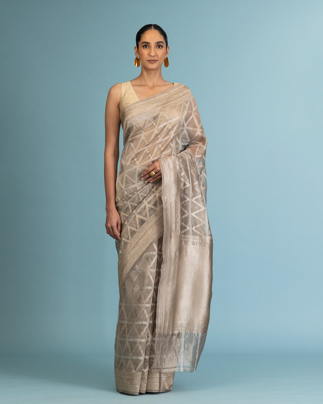 Saree Pure Tissue