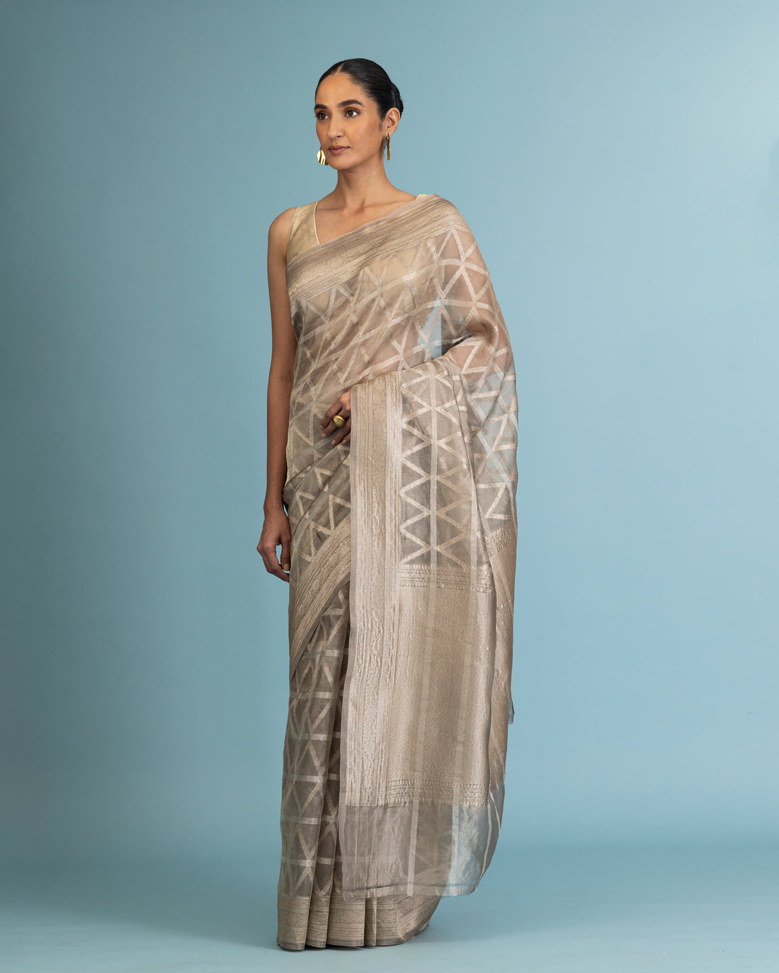 Saree Pure Tissue