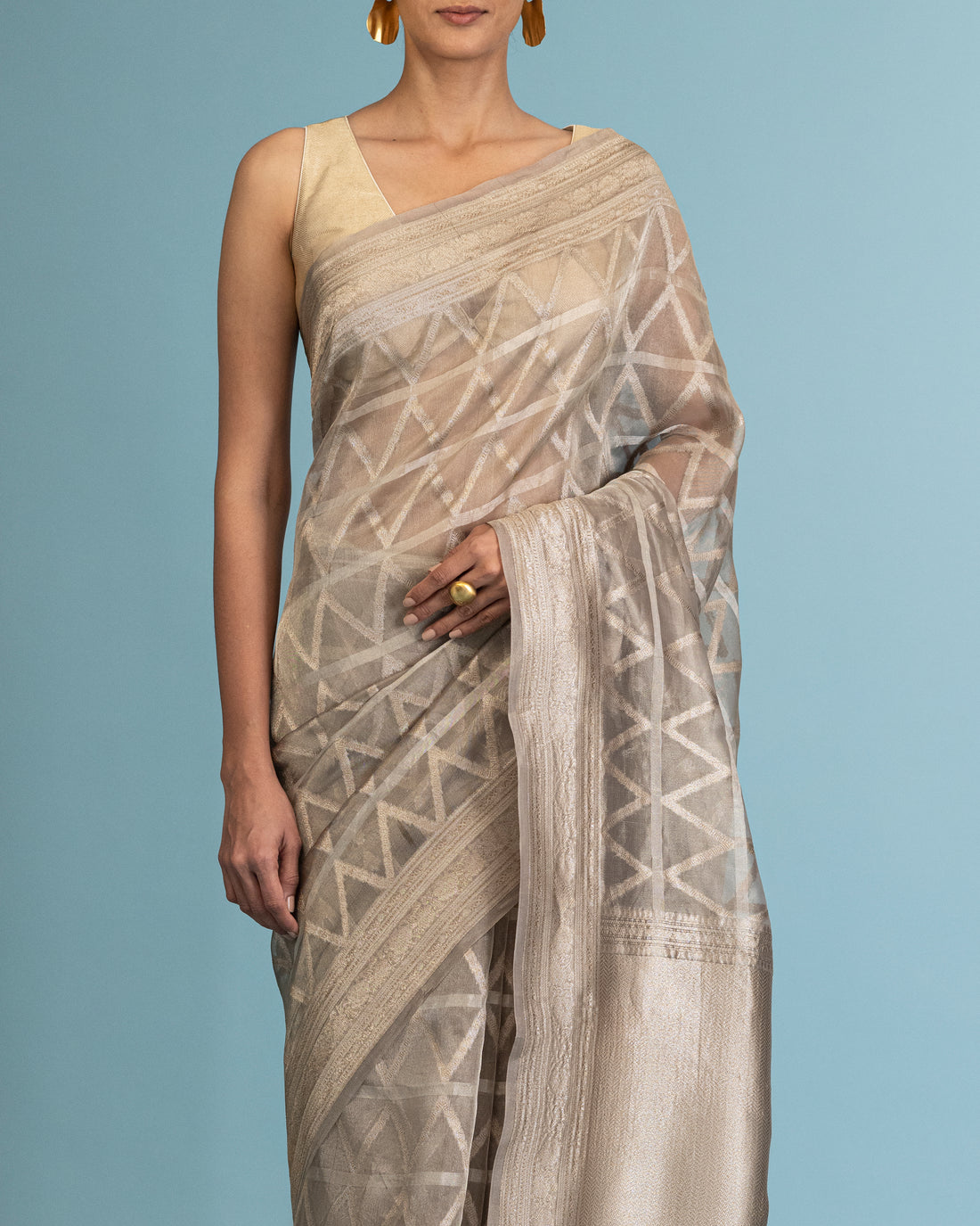 Saree Pure Tissue
