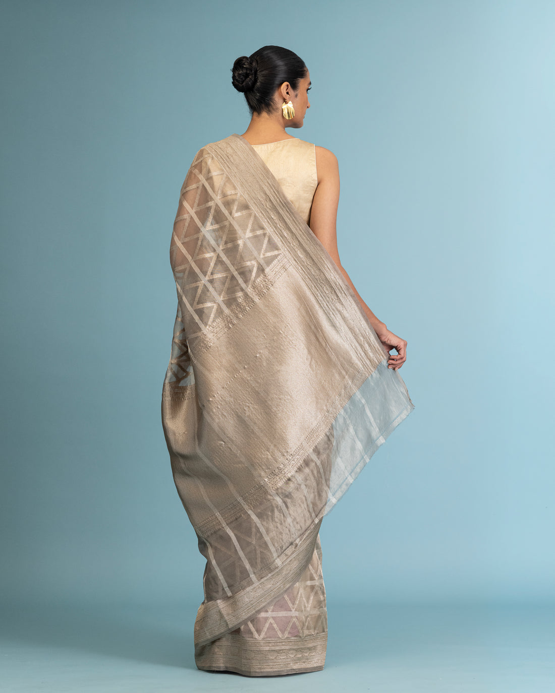 Saree Pure Tissue