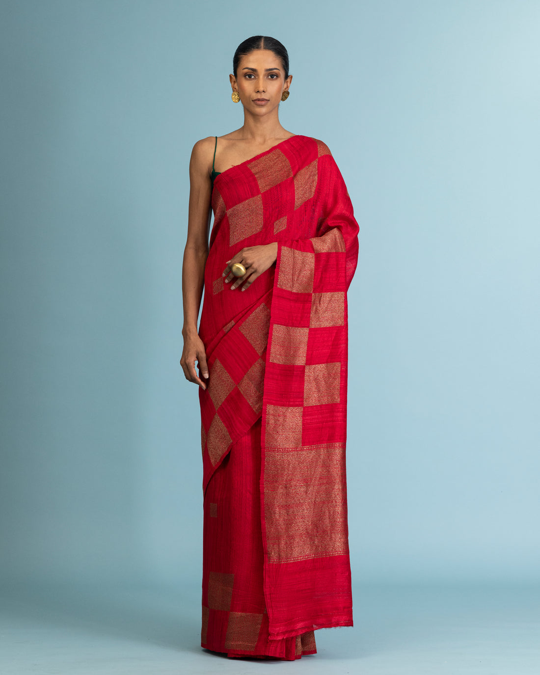 Saree Pure Matka