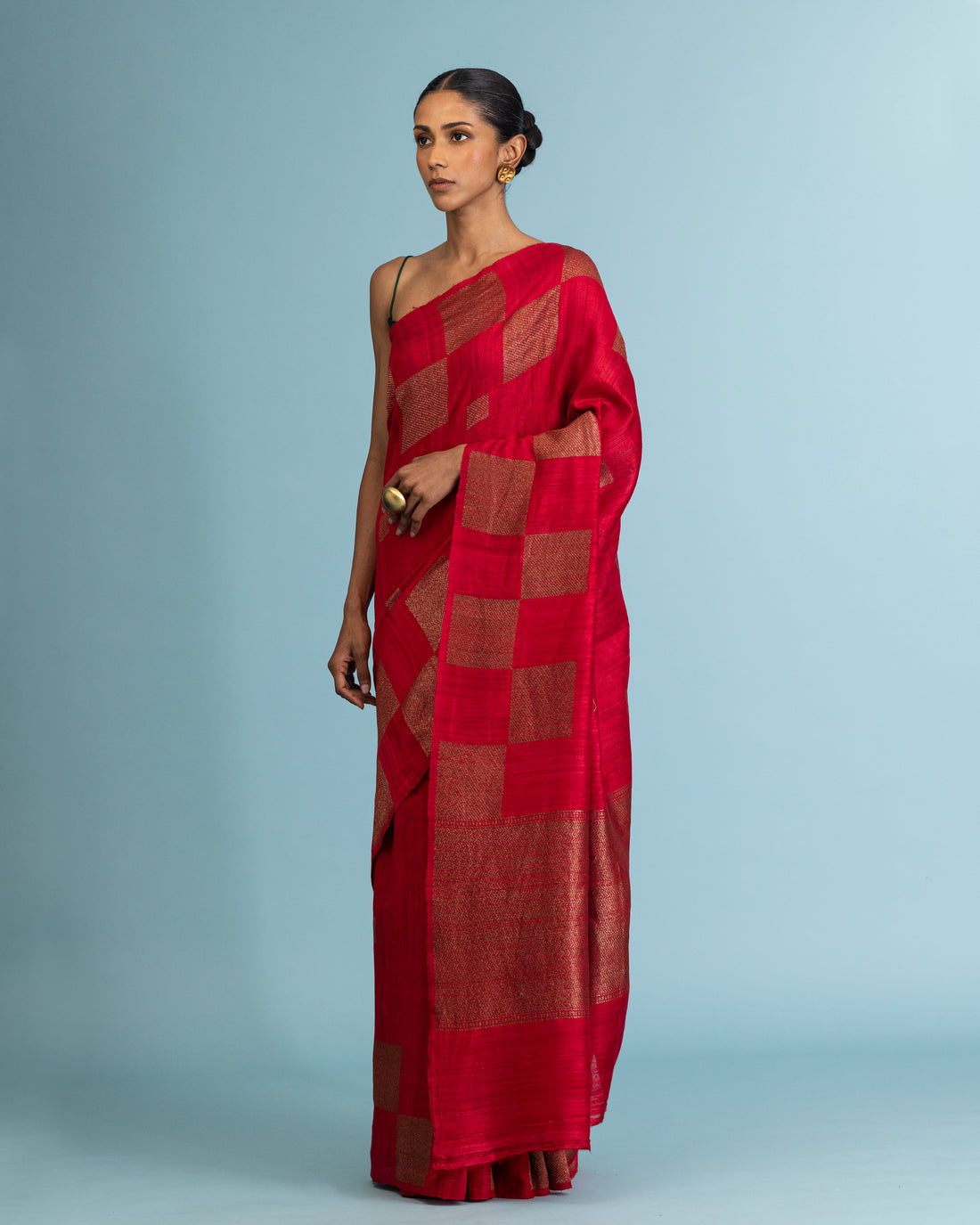 Saree Pure Matka