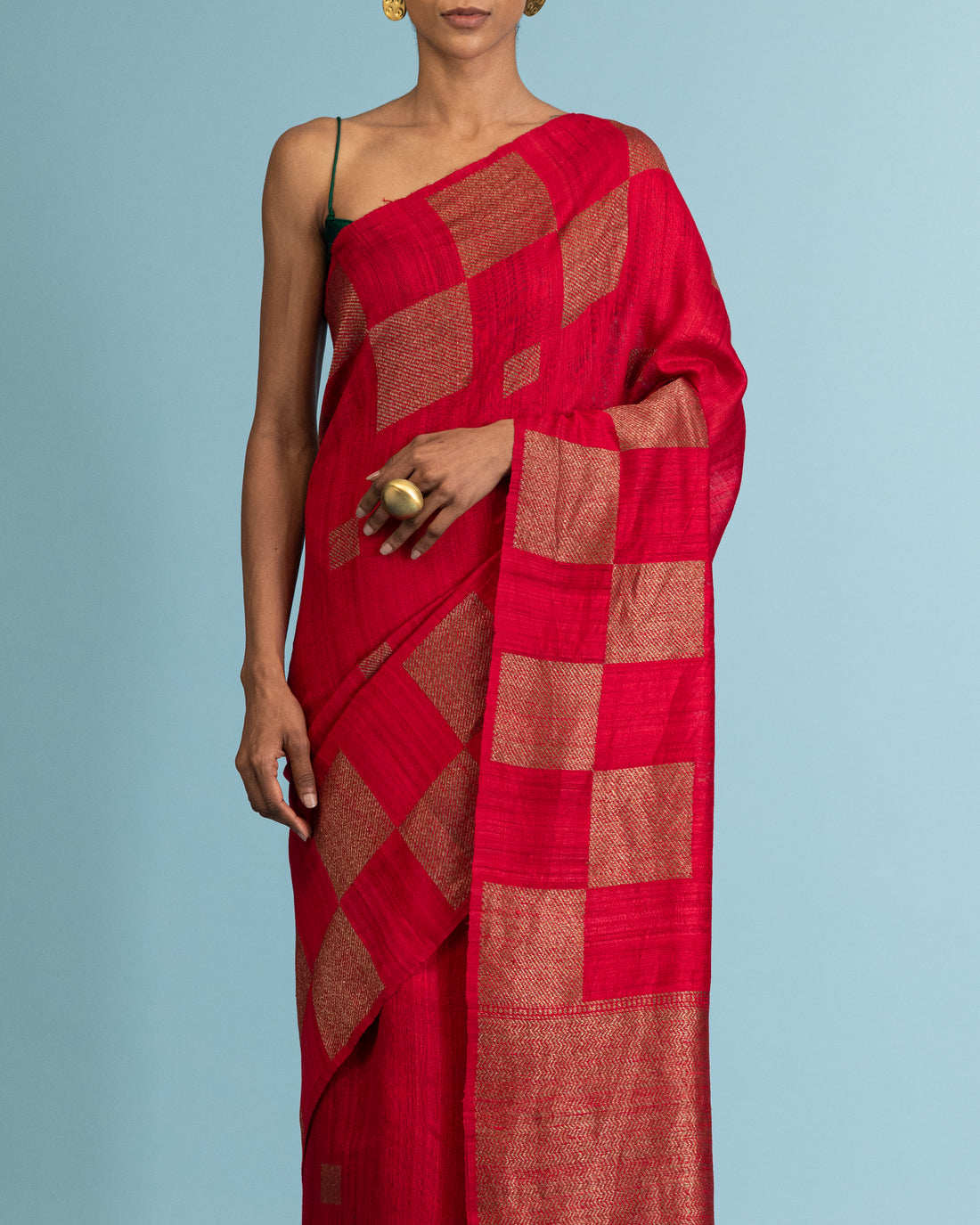Saree Pure Matka