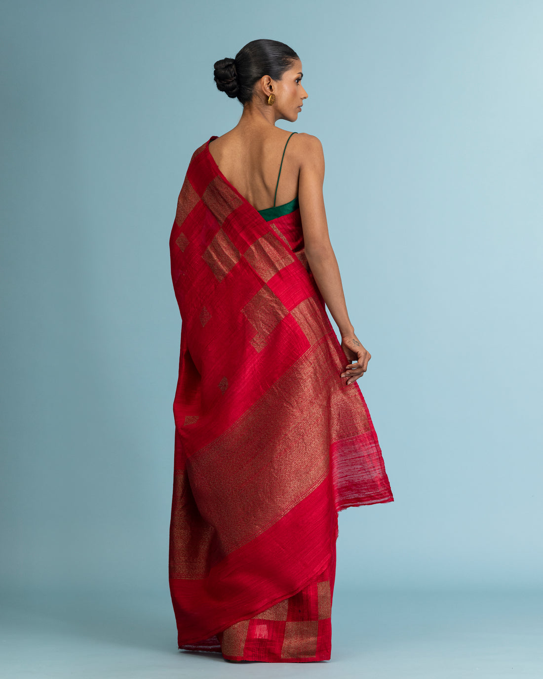 Saree Pure Matka