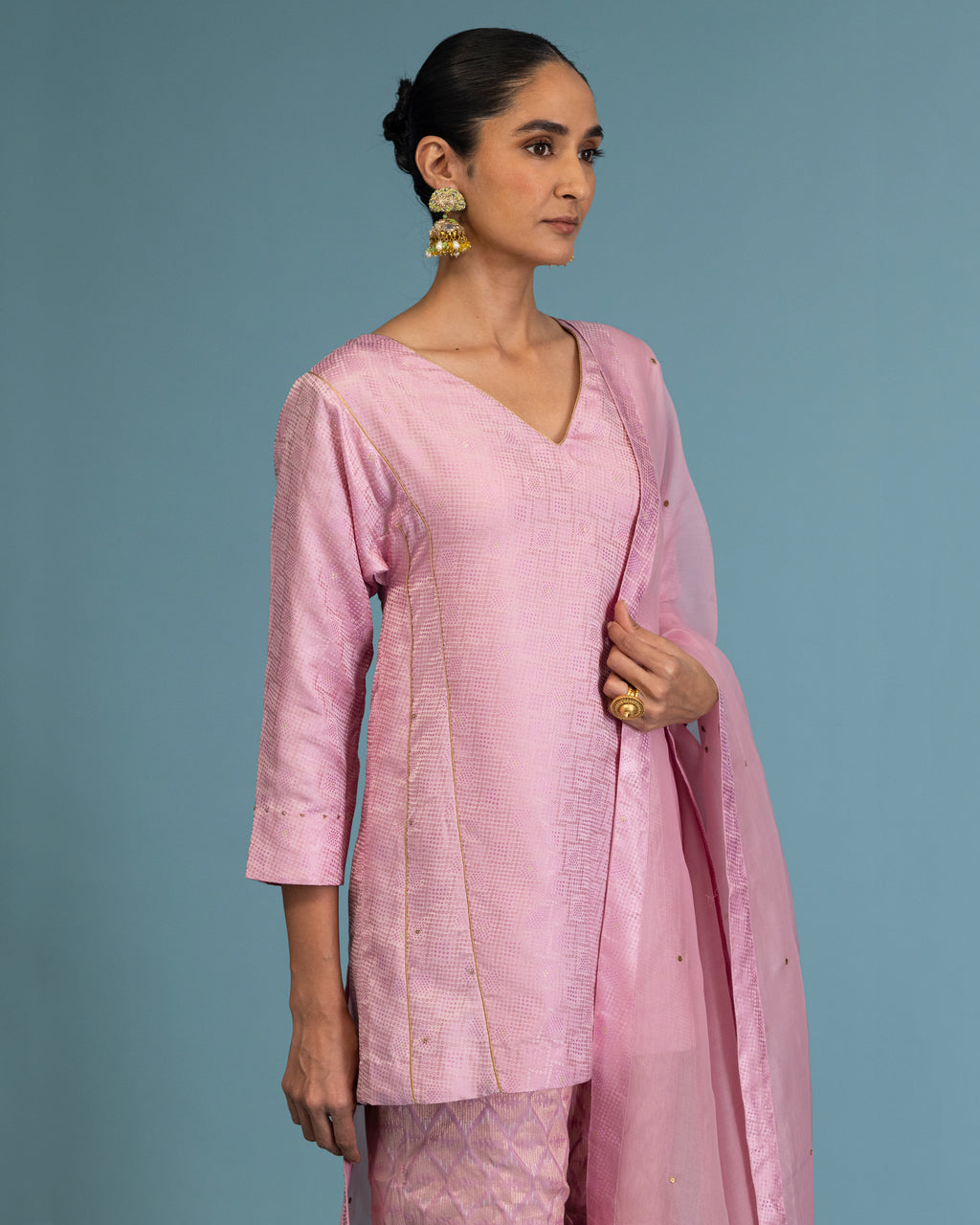 Sharara Pure Silk