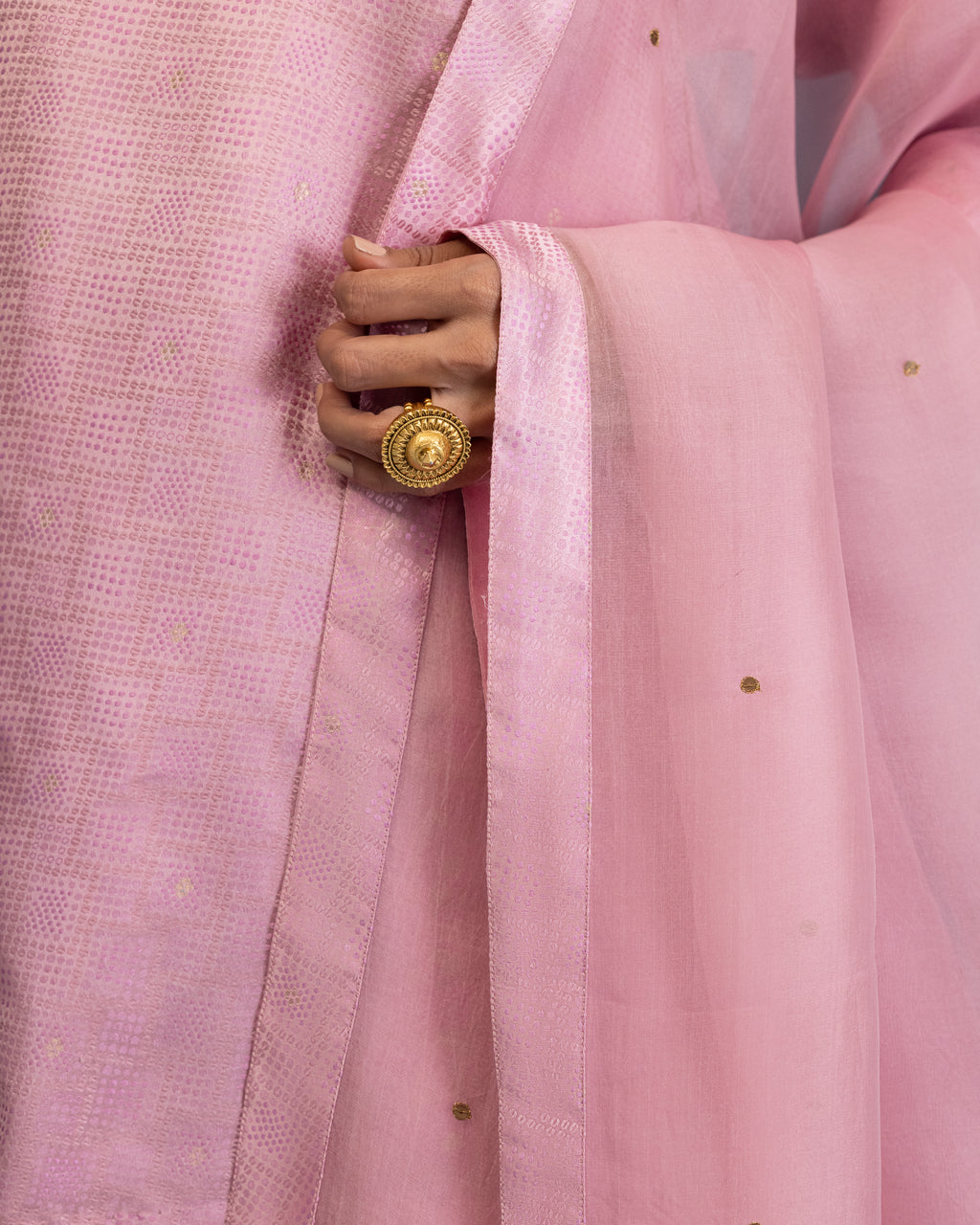 Sharara Pure Silk
