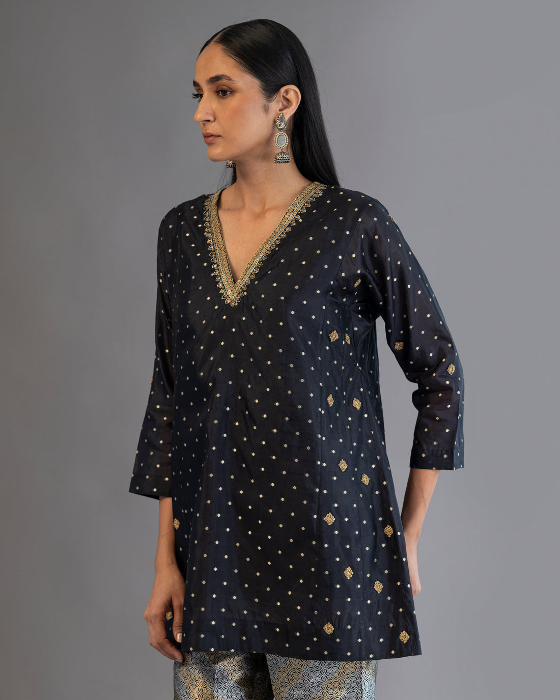 Sharara Pure Silk