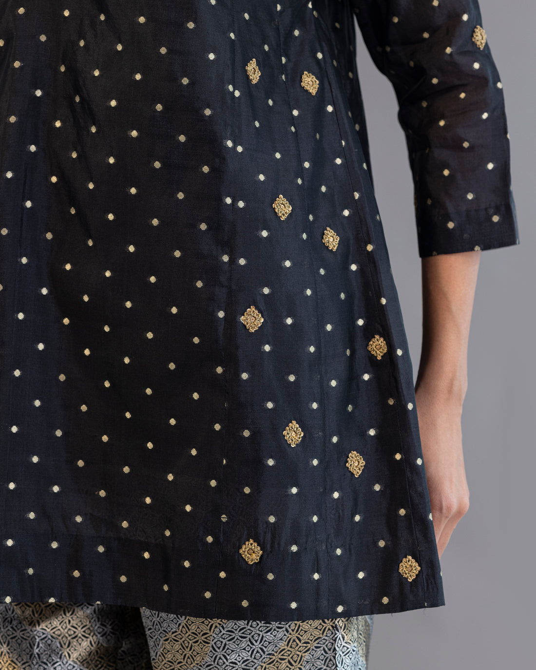 Sharara Pure Silk