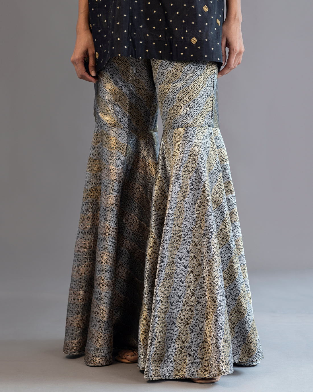 Sharara Pure Silk