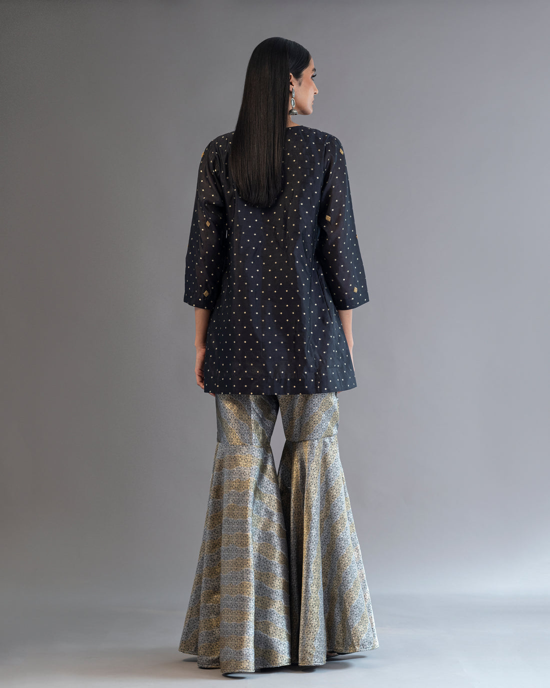 Sharara Pure Silk