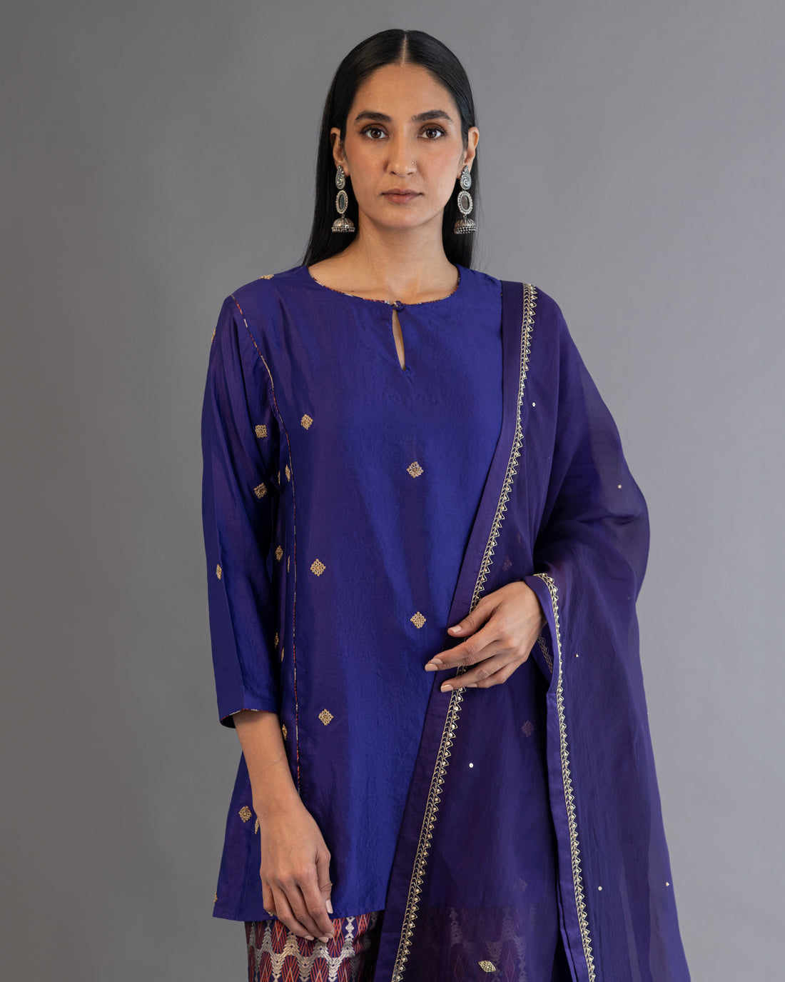 Sharara Pure Silk