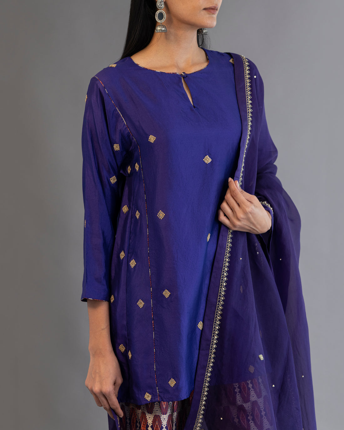 Sharara Pure Silk