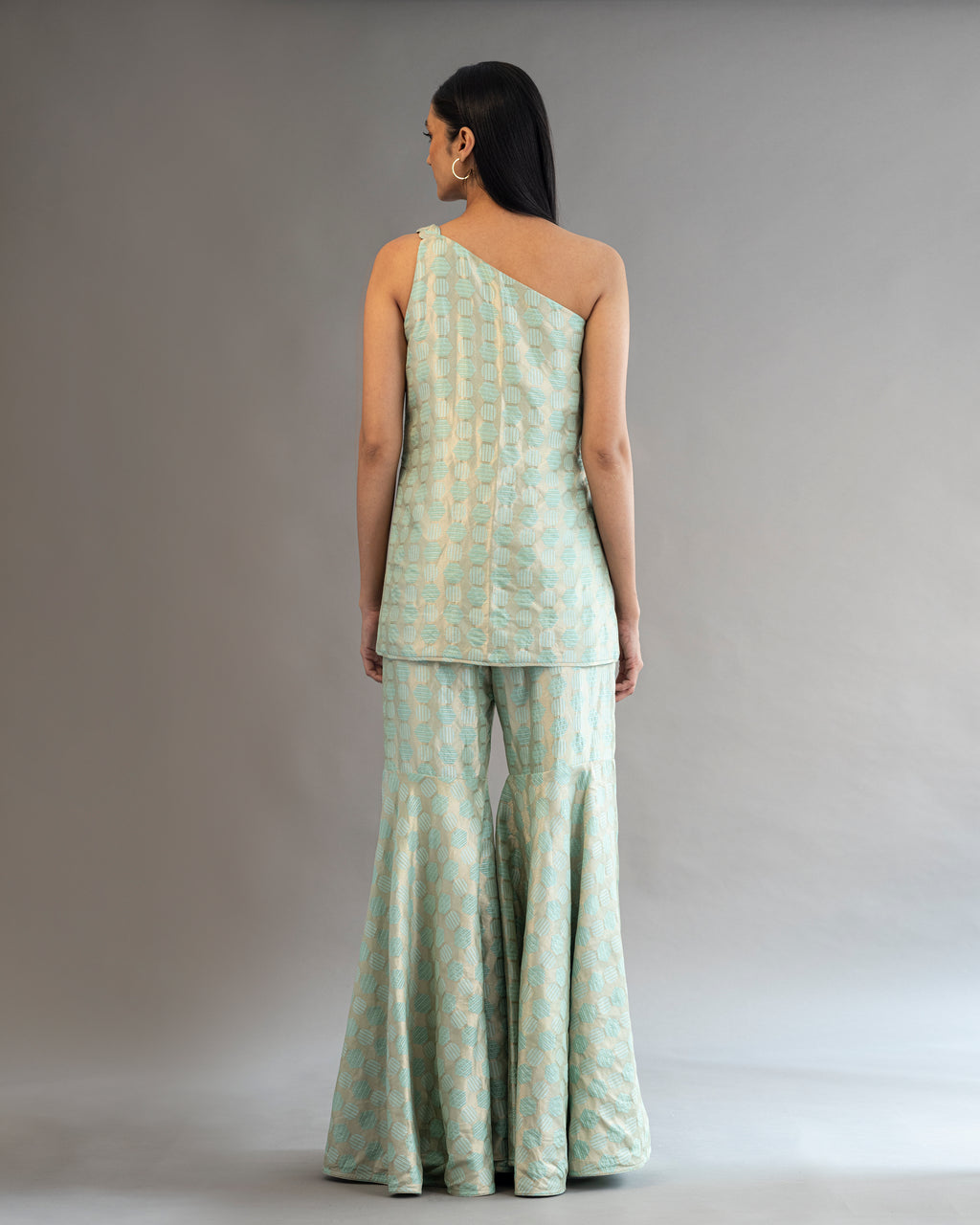 Sharara Pure Silk