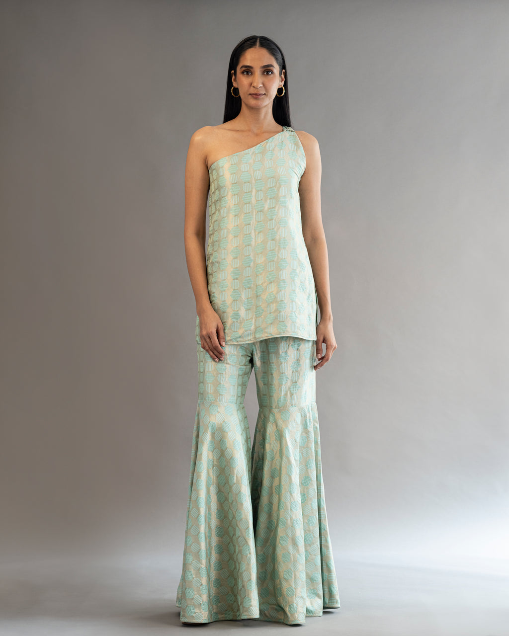 Sharara Pure Silk
