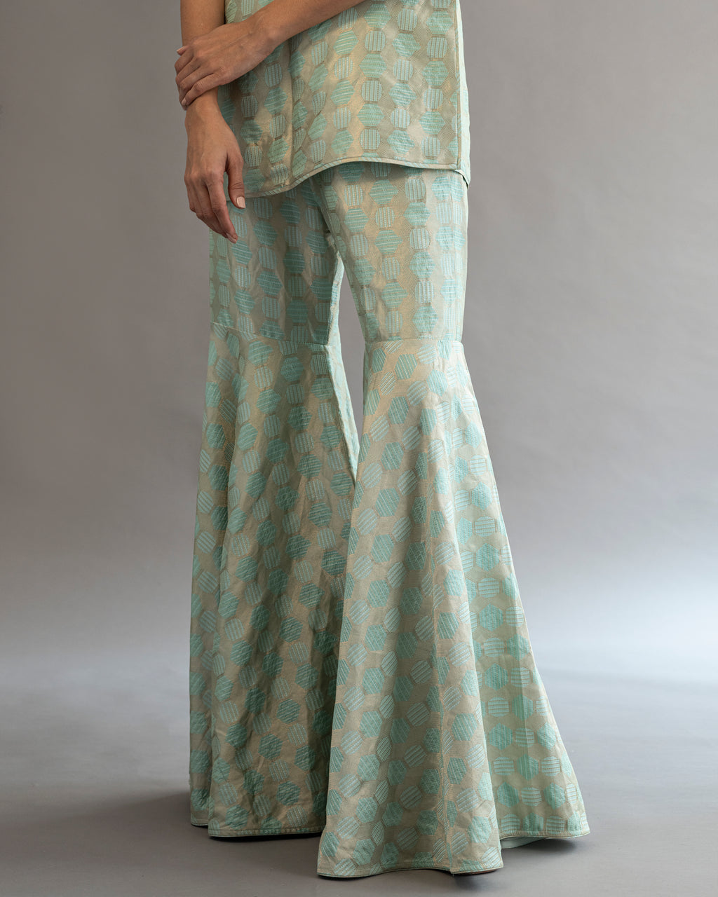 Sharara Pure Silk
