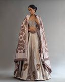 Lehenga Pure silk