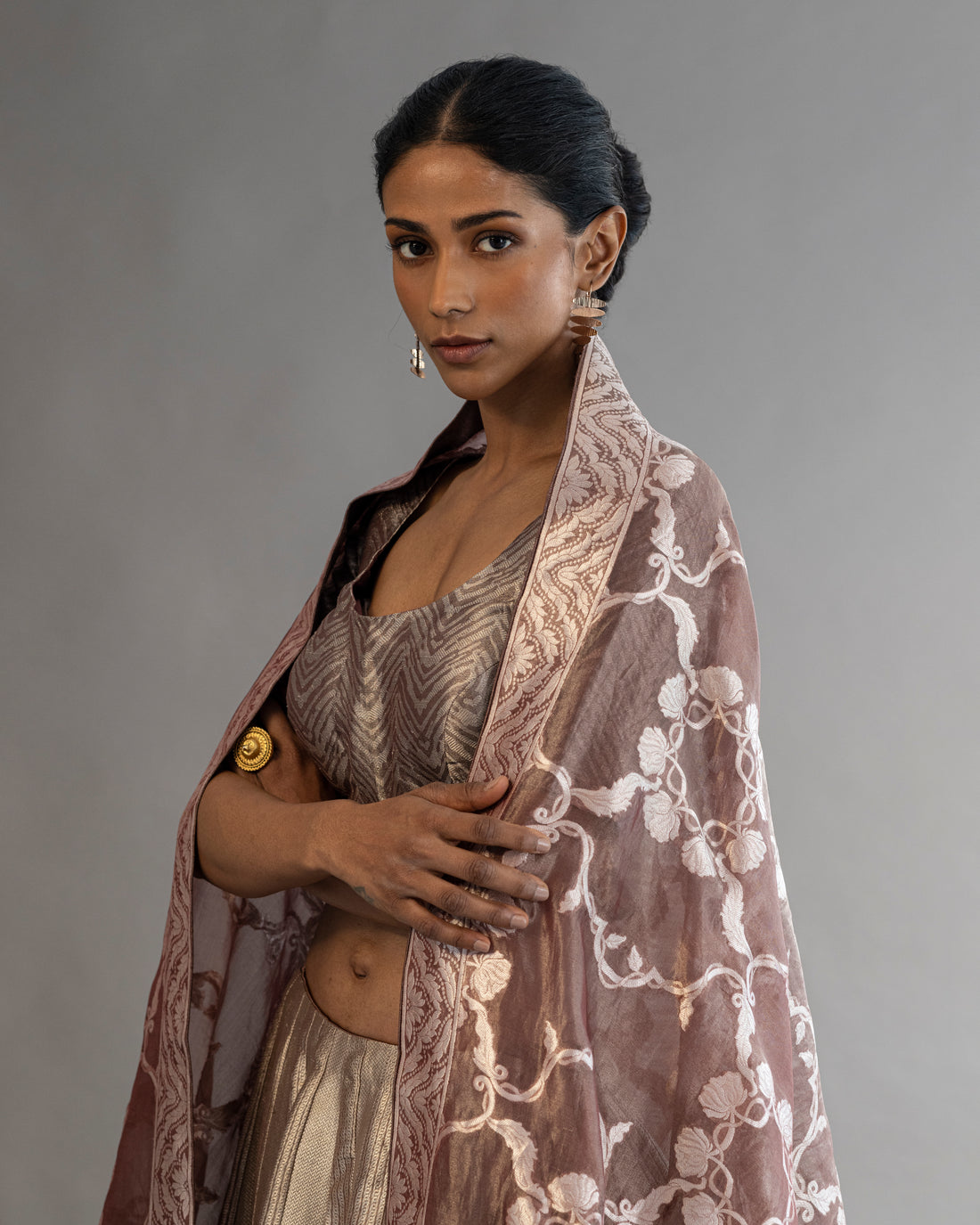Lehenga Pure silk