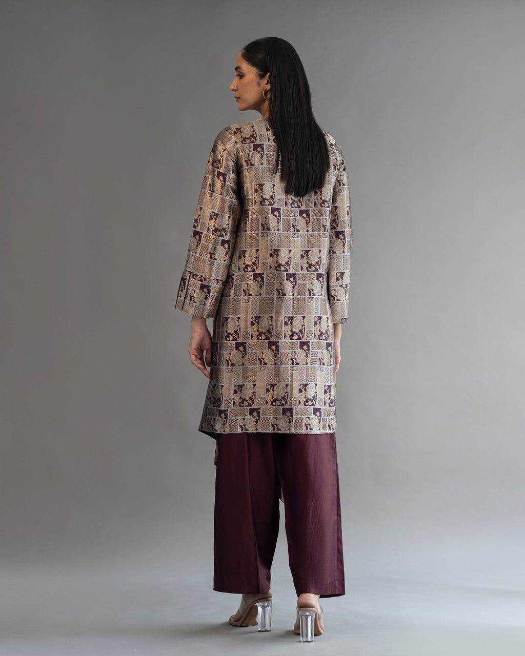 Sharara Pure Silk