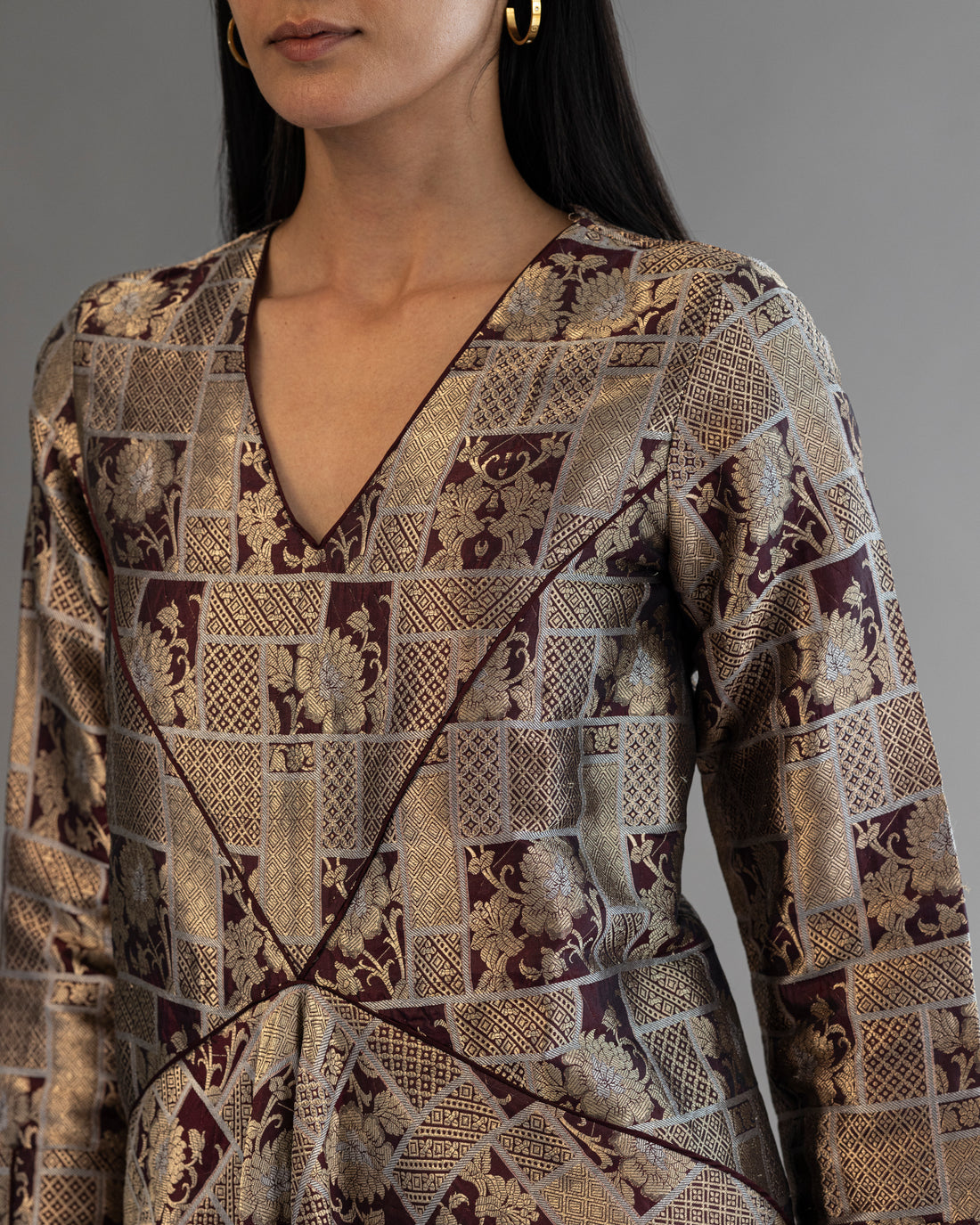 Sharara Pure Silk