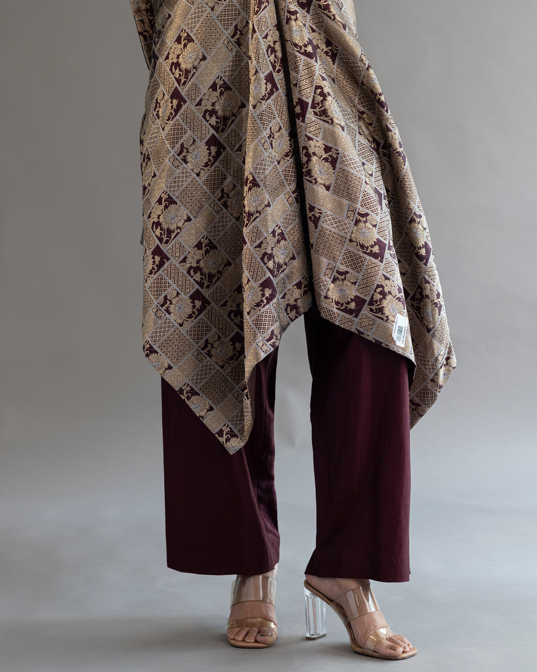 Sharara Pure Silk