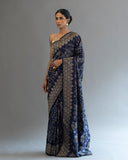 Sapphire Ektara Real Zari Silk Saree