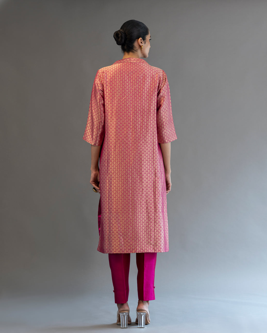 Suit Pure Silk