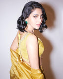 Bindu Yellow Lehenga