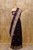 Banarasi Katan Silk Saree