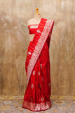 Banarasi Katan Silk Saree