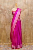 Banarasi Satin Silk Saree