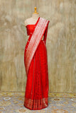 Banarasi Satin Silk Saree