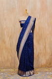 Banarasi Katan Silk Saree
