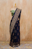 Banarasi Satin Silk Saree