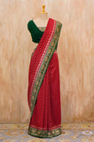Saree Khaddi Georgette