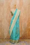 Banarasi Kora Saree