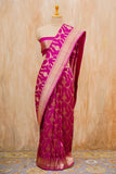 Banarasi Katan Silk Saree