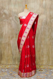 Banarasi Katan Silk Saree