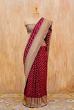 Saree Khaddi Georgette