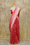 Banarasi Katan Silk Saree