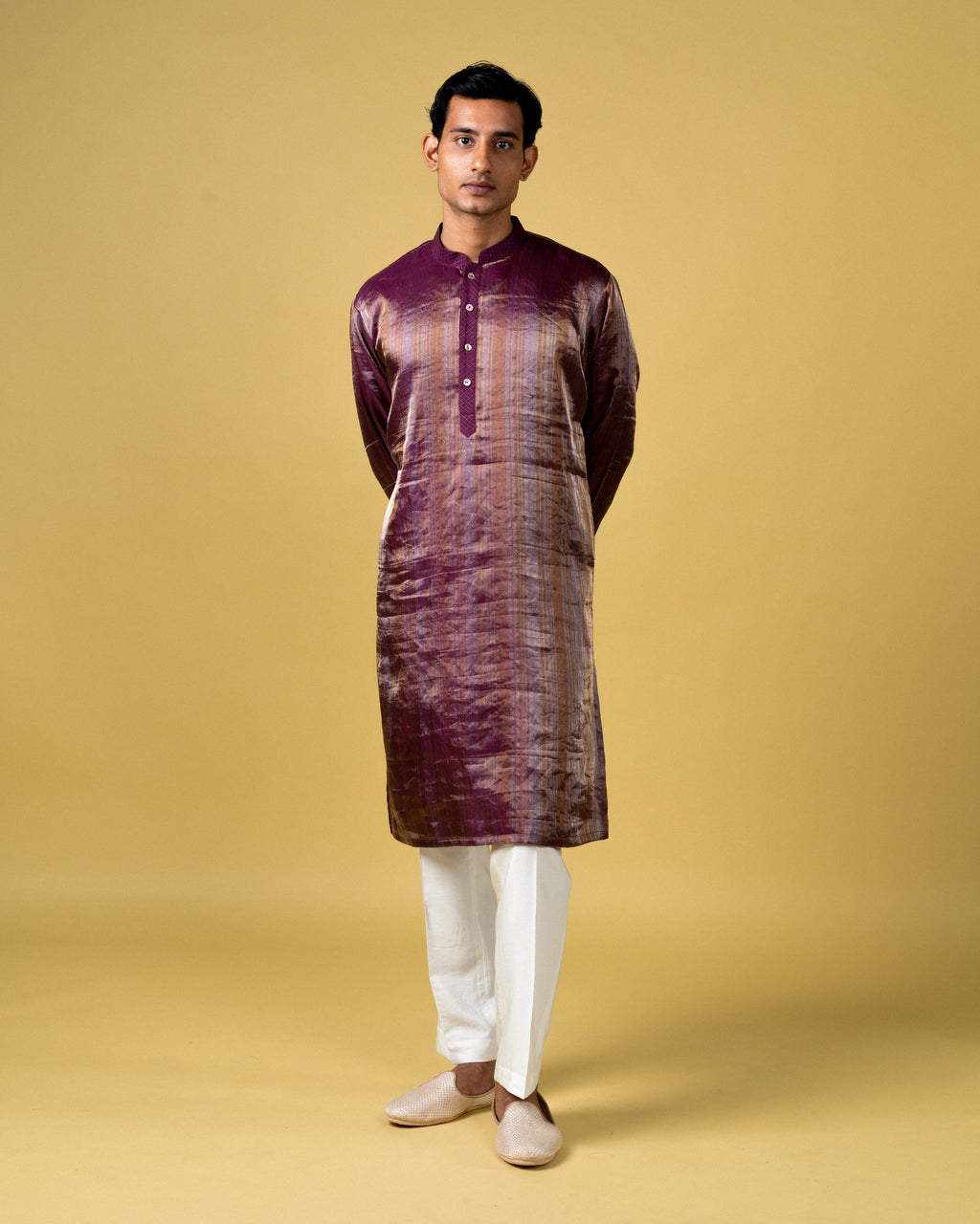 Plum Bronze