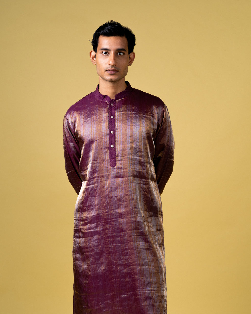 Plum Bronze