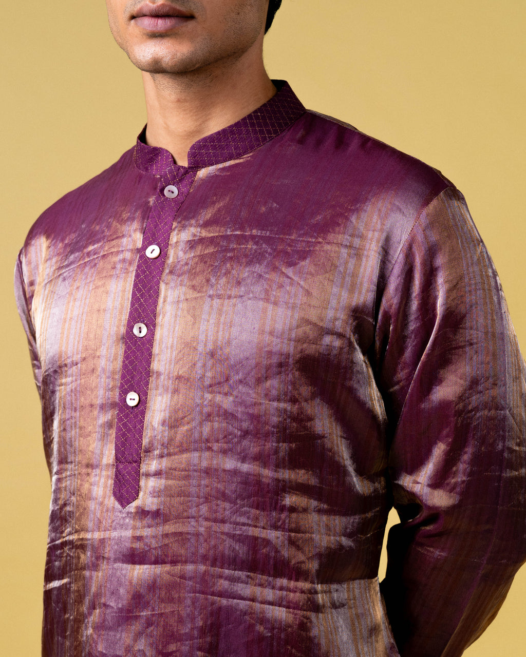 Plum Bronze