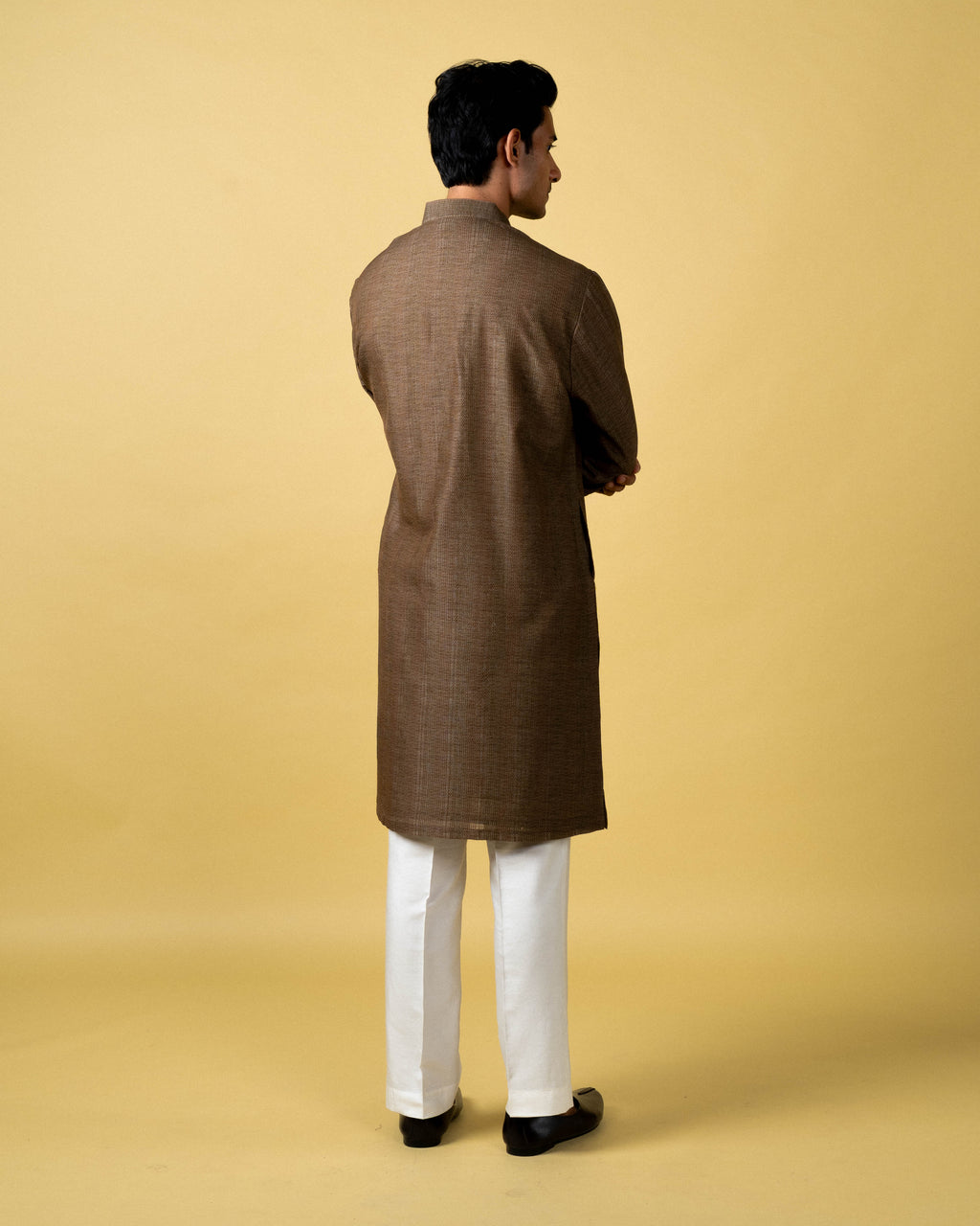 Desert Bronze Kurta Set