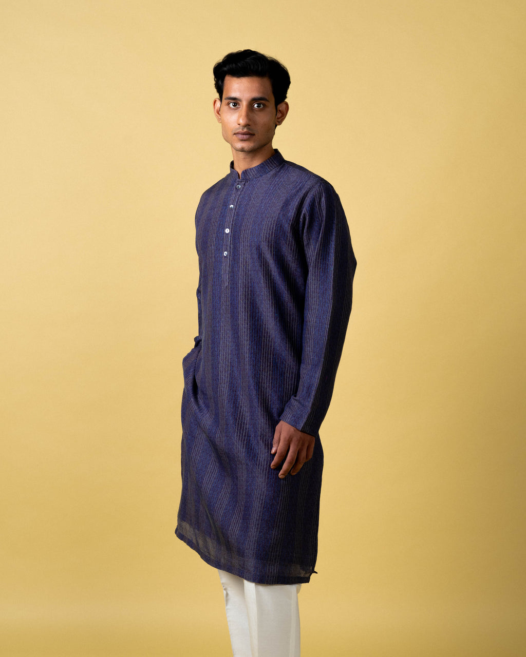 Winter Dusk Kurta Set